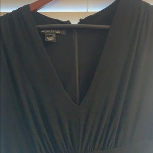 Anne Klein midi cocktail dress